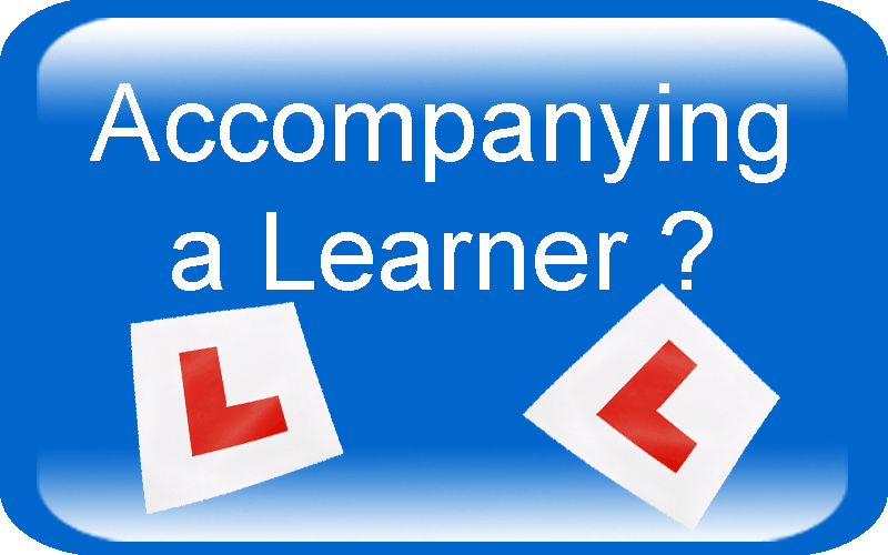 How to Accomapny a Learner