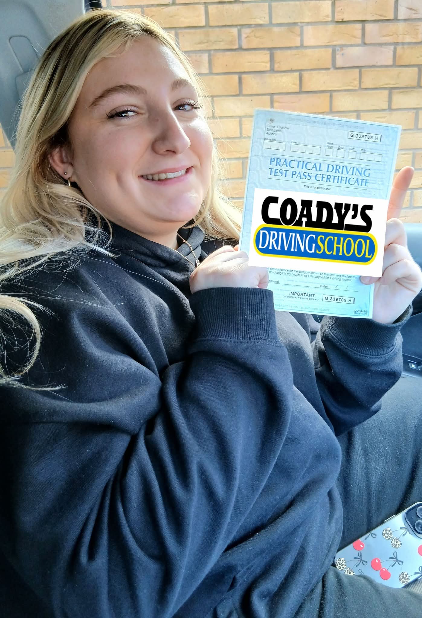 Sophie - Driving Lessons Longford